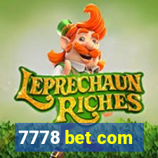 7778 bet com