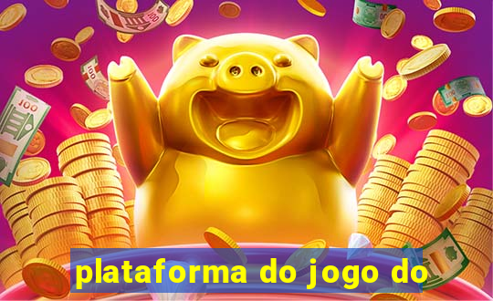 plataforma do jogo do