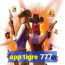 app tigre 777