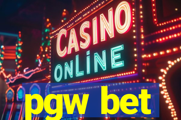 pgw bet