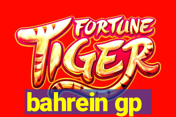 bahrein gp