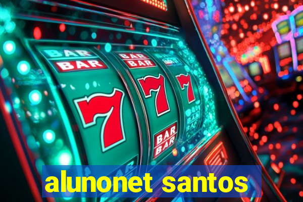 alunonet santos