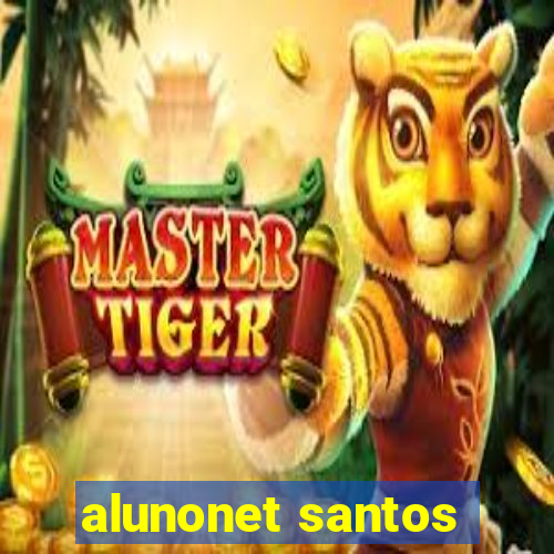 alunonet santos