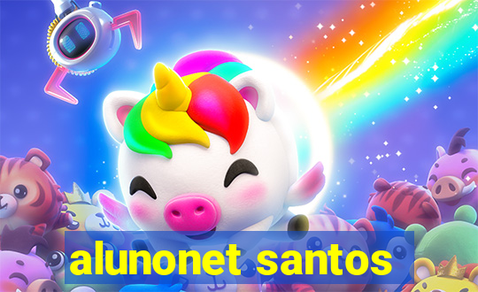 alunonet santos