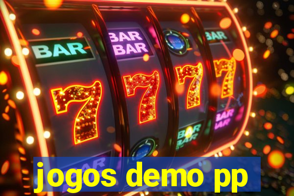 jogos demo pp