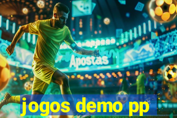 jogos demo pp