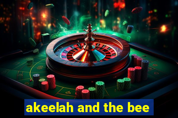 akeelah and the bee