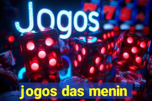 jogos das menin