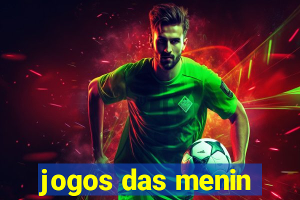 jogos das menin