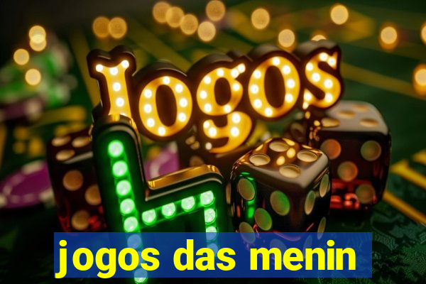 jogos das menin