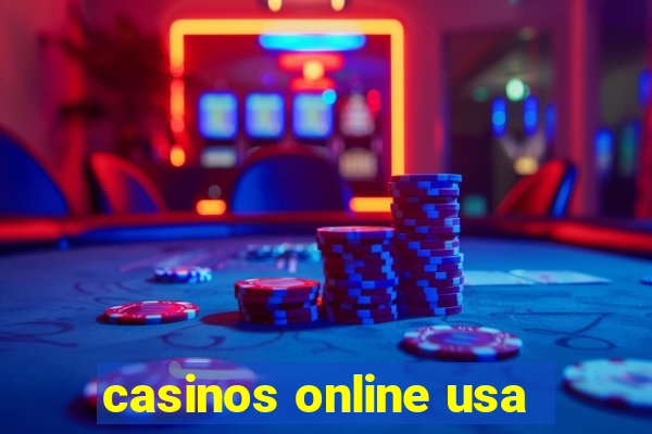 casinos online usa