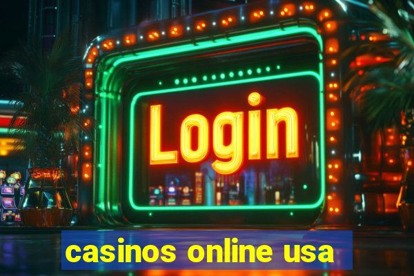 casinos online usa