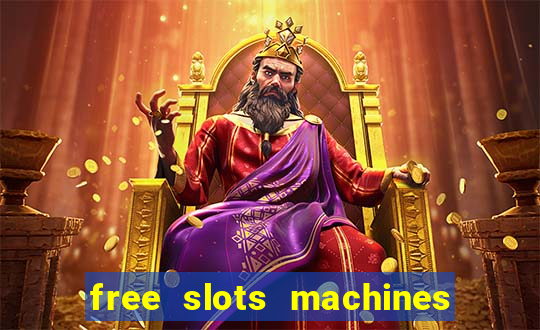 free slots machines las vegas