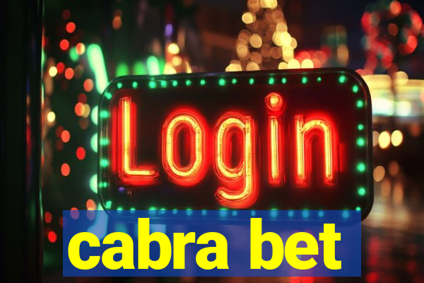 cabra bet