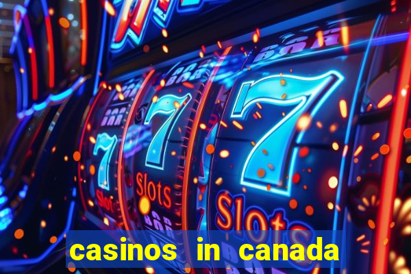 casinos in canada niagara falls