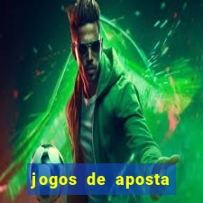 jogos de aposta que d?o dinheiro