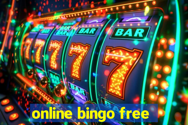 online bingo free