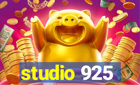 studio 925