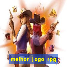 melhor jogo rpg para iphone