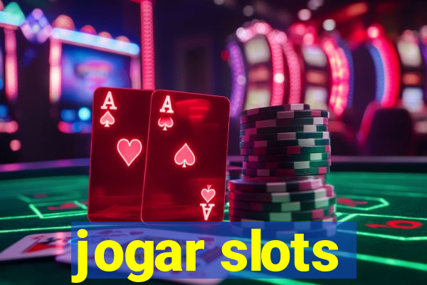 jogar slots