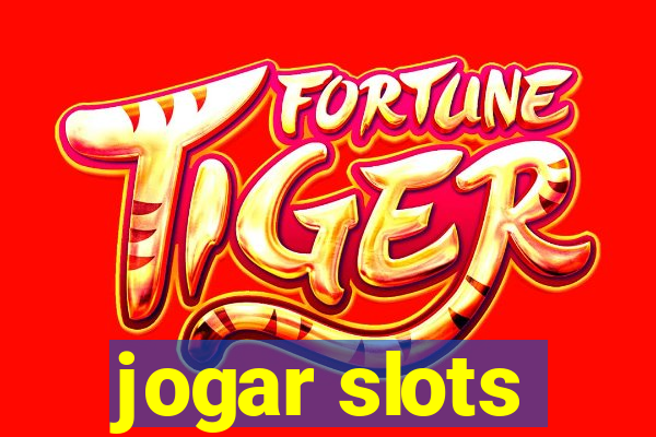 jogar slots