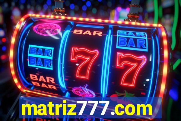 matriz777.com