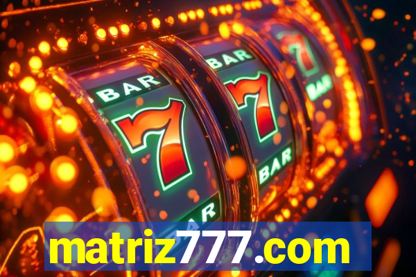 matriz777.com