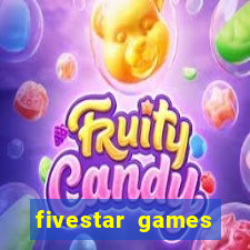 fivestar games slots and casino