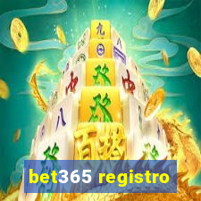 bet365 registro