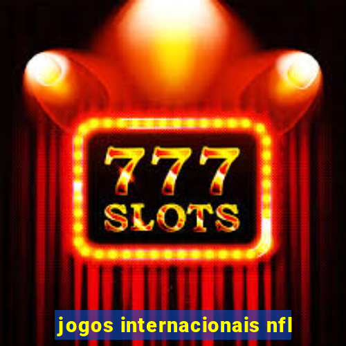 jogos internacionais nfl