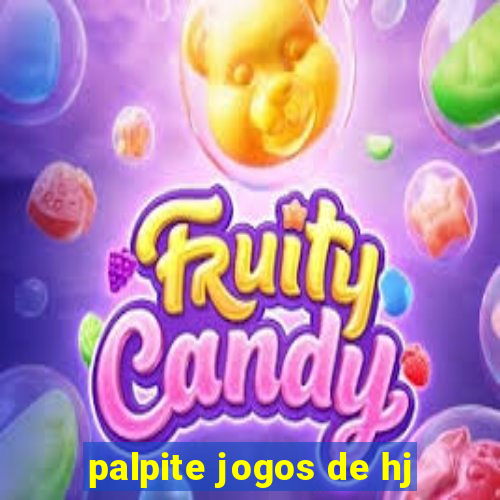 palpite jogos de hj