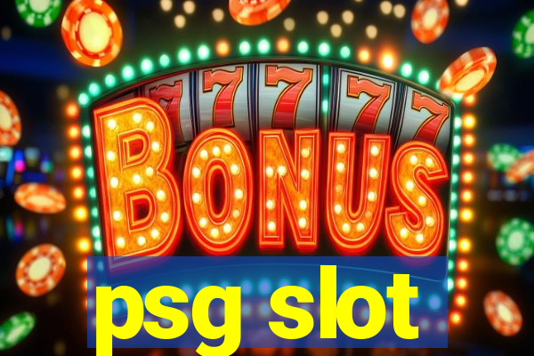 psg slot