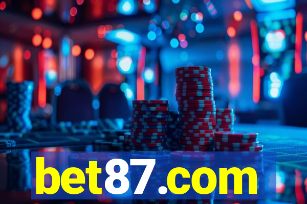 bet87.com