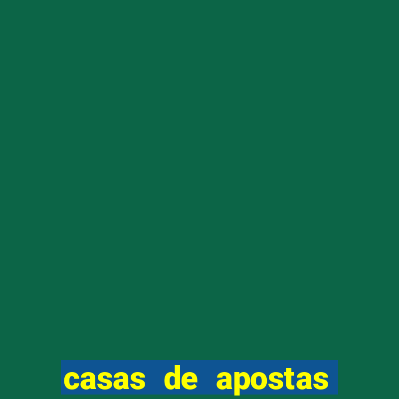 casas de apostas com free bet