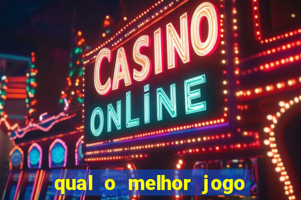 qual o melhor jogo de slot