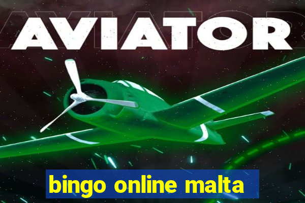 bingo online malta