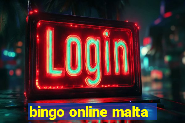 bingo online malta