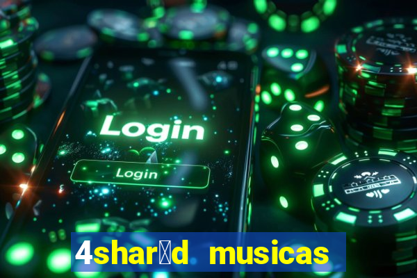 4shar茅d musicas gospel mp3