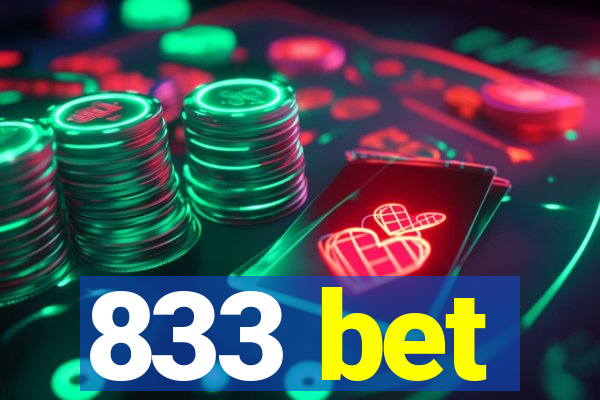 833 bet