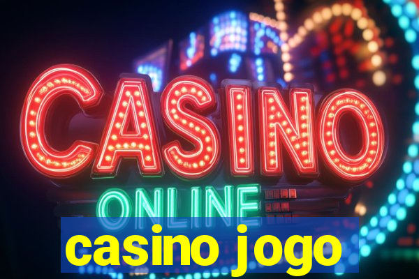 casino jogo