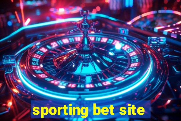 sporting bet site