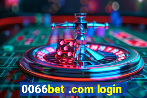 0066bet .com login