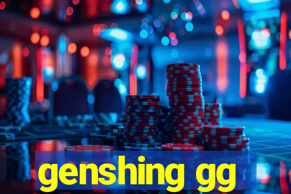 genshing gg