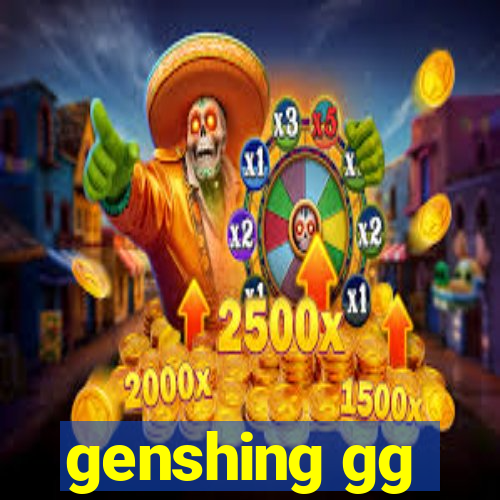 genshing gg