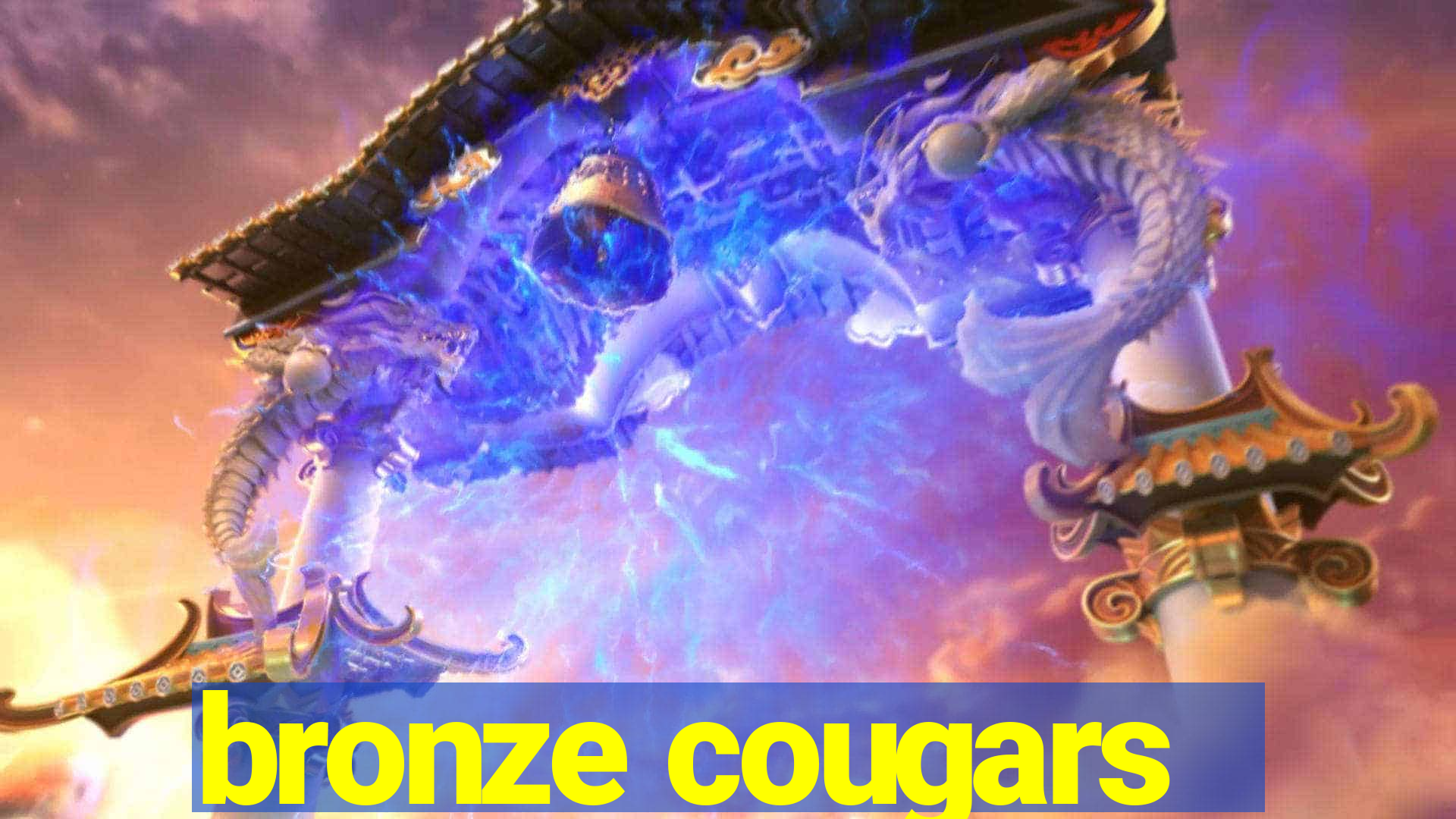 bronze cougars