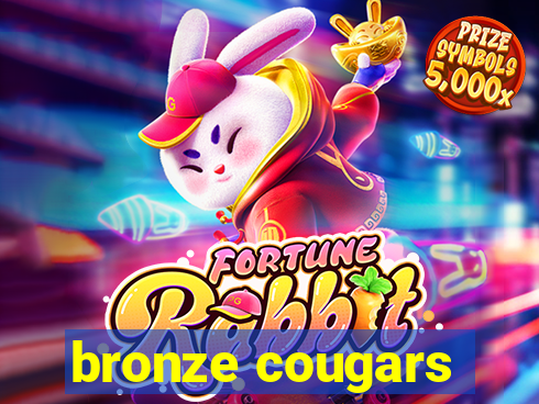 bronze cougars