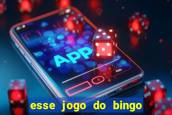 esse jogo do bingo paga mesmo