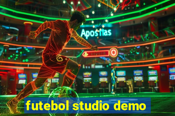 futebol studio demo