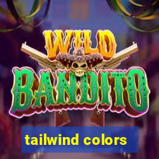 tailwind colors