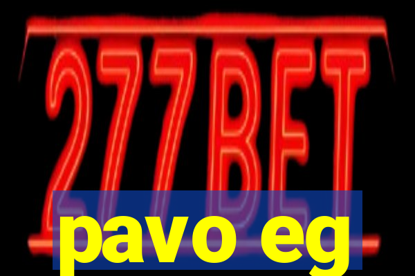 pavo eg